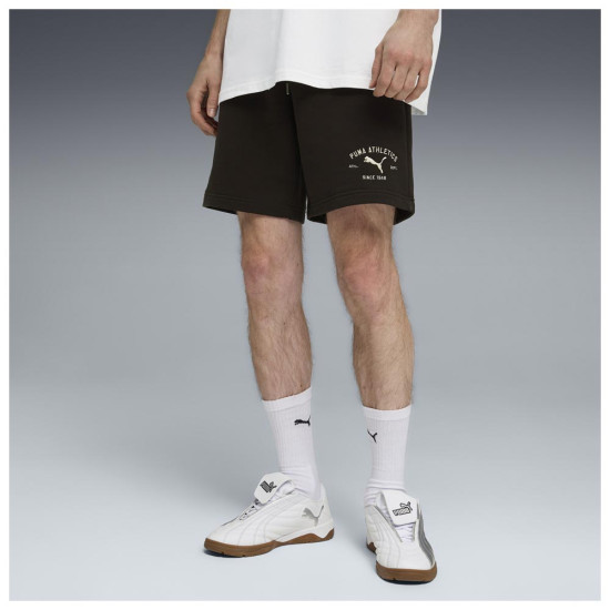Puma Ανδρικό σορτς Class Graphic Shorts